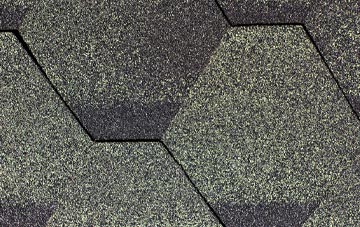 Gipton Wood fibreglass shingle repairs