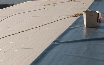 disadvantages of Gipton Wood flat roof insulation