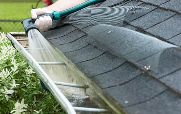 Gipton Wood gutter cleaning costs