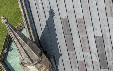 Gipton Wood lead roof considerations