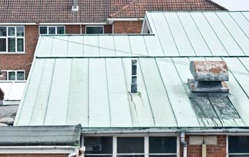 Gipton Wood lead roofing costs