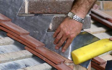 is Gipton Wood lead roofing safe?