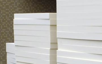 Gipton Wood tapered roof insulation costs