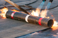 Gipton Wood flat roof sealing