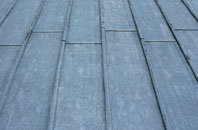 Gipton Wood lead roofing